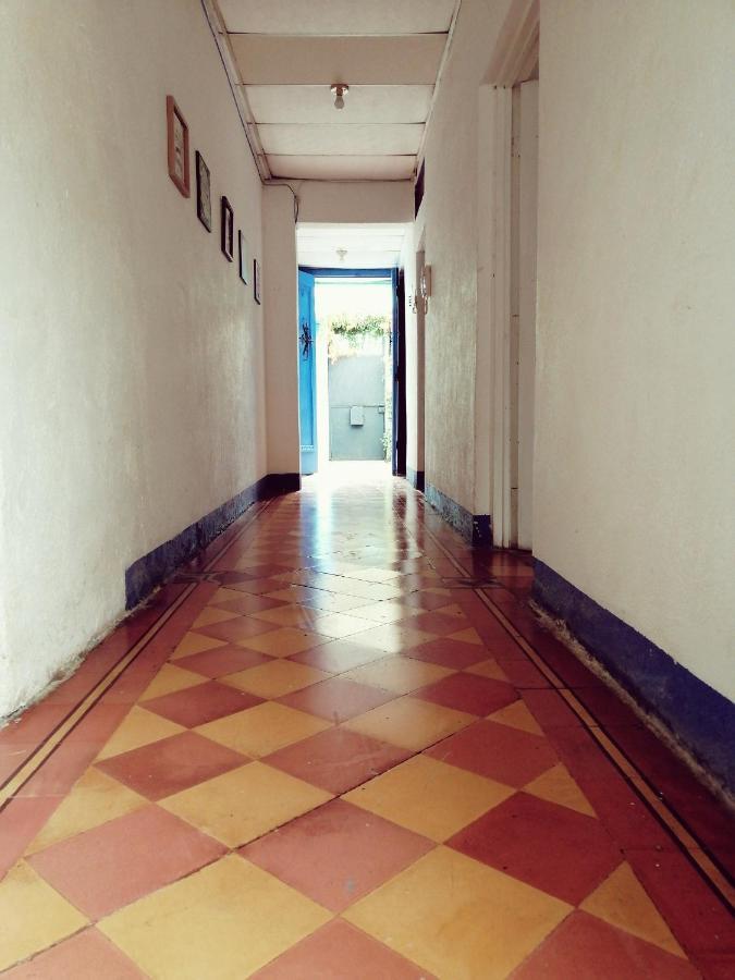 4 Grados Hostel Guatemala City Eksteriør bilde