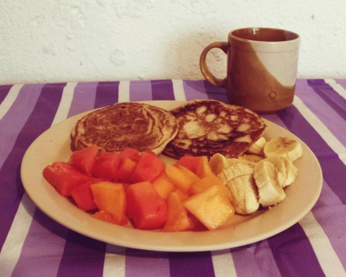 4 Grados Hostel Guatemala City Eksteriør bilde