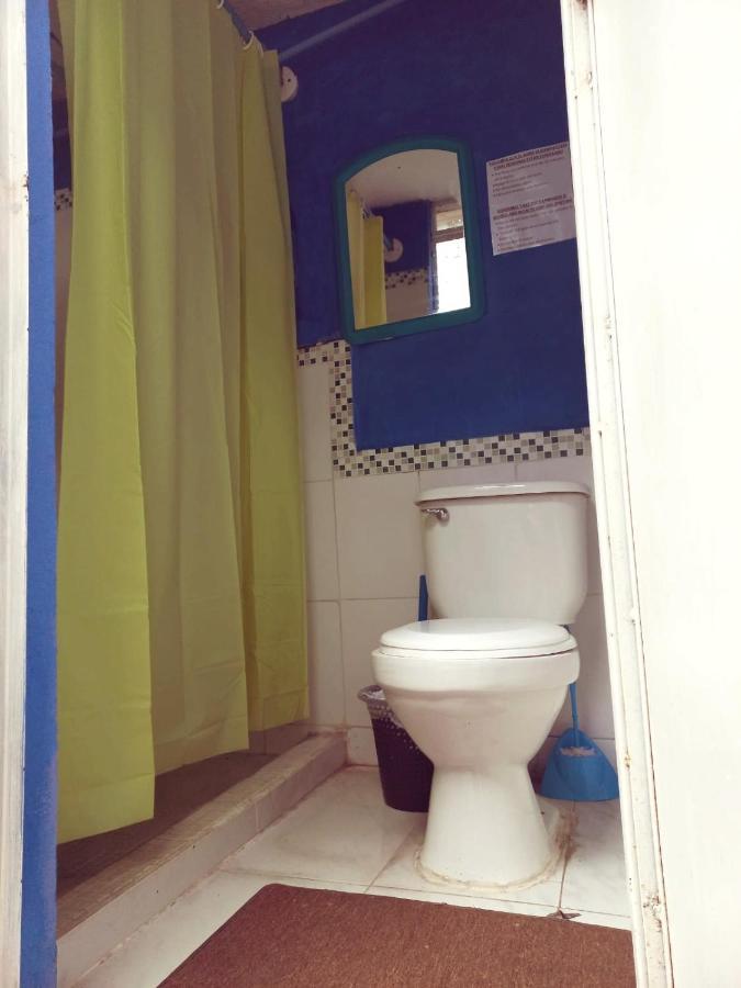 4 Grados Hostel Guatemala City Eksteriør bilde