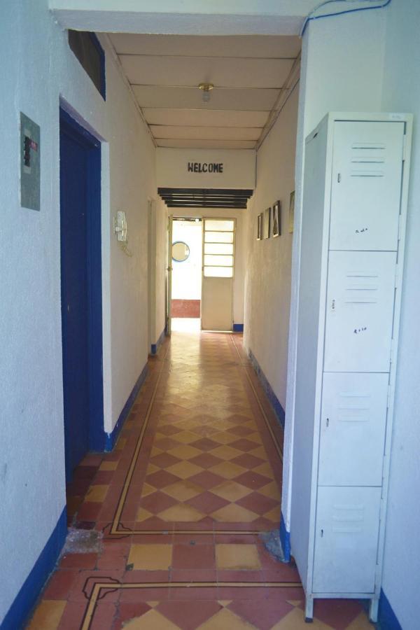 4 Grados Hostel Guatemala City Eksteriør bilde