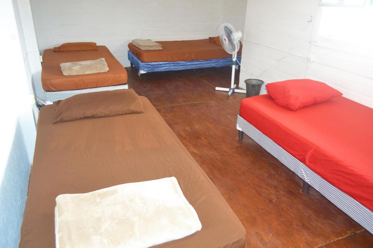 4 Grados Hostel Guatemala City Eksteriør bilde